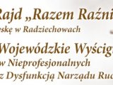 Zapraszamy na jubileuszowy, XV Rajd Razem Raźniej na Matyskę!
