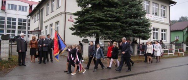 100 – lecie Szkoły Podstawowej im. Franciszka Polaka w Juszczynie