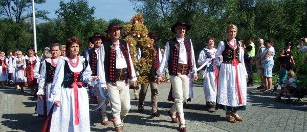 DOŻYNKI DIECEZJALNO-POWIATOWO-GMINNE  - Fotorelacja