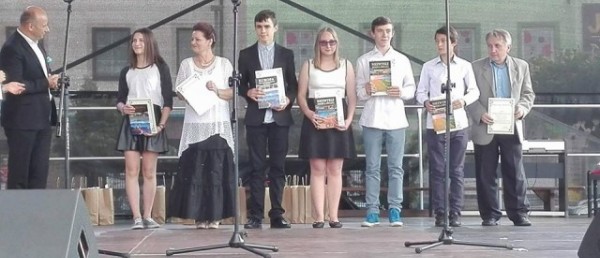 Jubileuszowy, X Ogólnopolski Konkurs Historyczny na Apel Poległych - zwycięzcy konkursu