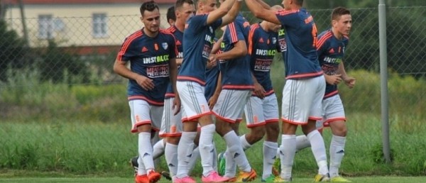 GKS Radziechowy-Wieprz - KS Concordia Knurów - 3:0