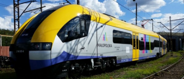 Powrót połączeń kolejowych Żywiec - Sucha Beskidzka