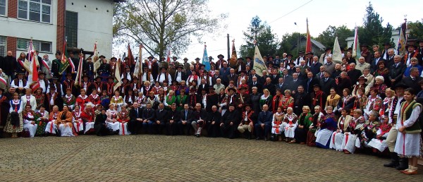 Jubileusz 90-lecia Związku Podhalan na Żywiecczyźnie