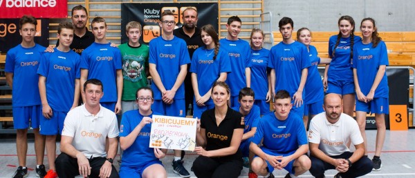 Trening, który zapamiętają na długo – młodzi zawodnicy UKS Champion Radziechowy uczyli się od gwiazd polskiego sportu!