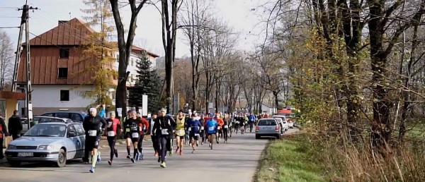 IX Maraton Beskidy za nami!