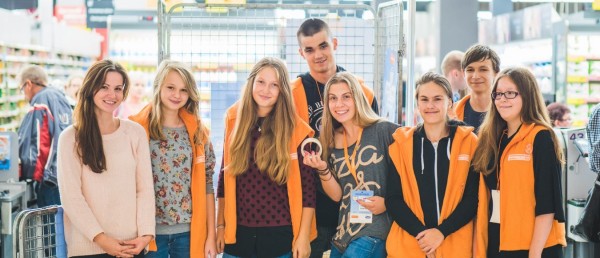 Już za tydzień 20-ta Świąteczna Zbiórka Żywności!