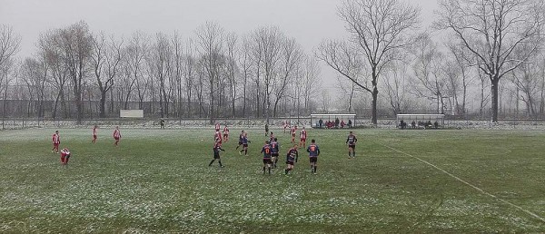 ''Fiodory'' zdeklasowały byłego pierwszoligowca