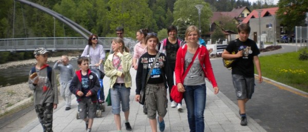 PROJEKT EDUKACYJNY „Razem dla siebie i innych”