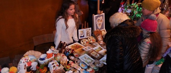 WIEPRZAŃSKI JARMARK BOŻONARODZENIOWY