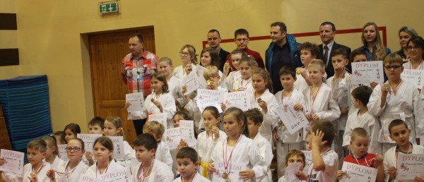 Pierwszy krok w karate