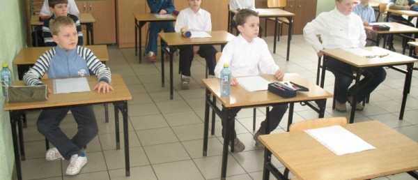 „MISTRZ MATEMATYKI”