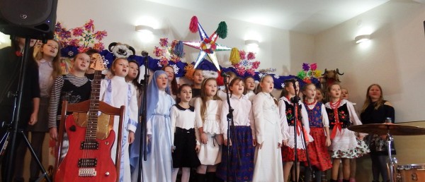 Wyniki Gminnego i Międzyszkolnego Przeglądu  Kolęd i Pastorałek oraz Małych Form Kolędniczych