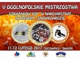 Ogólnopolskie Mistrzostwa Strażaków OSP W Narciarstwie Alpejskim i Snowboardzie