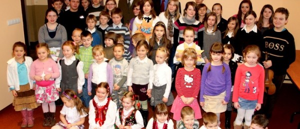 Nagrody rozdane - Złota Gwiazda Betlejemska 2011