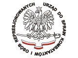 Urząd do Spraw Kombatantów i Osób Represjonowanych informuje: