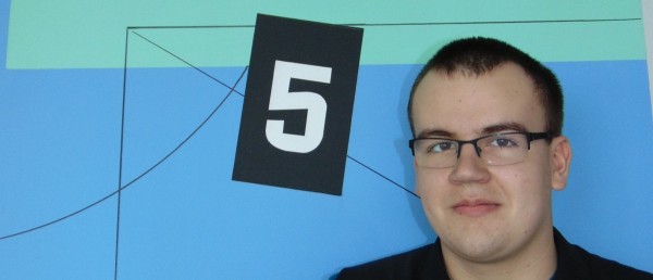 Jakub Wisła - uczeń, którego nikomu w Radziechowach nie trzeba przedstawiać