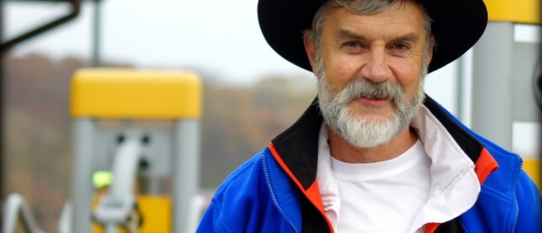 EDWARD DUDEK ZWYCIĘZCĄ ELIMINACJI  POWIATODYCH NA CZŁOWIEKA ROKU 2016!