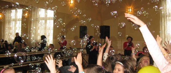 BAL KARNAWAŁOWY DLA PRZEDSZKOLAKÓW