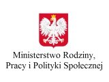Ministerstwo Rodziny, Pracy i Polityki Społecznej informuje: