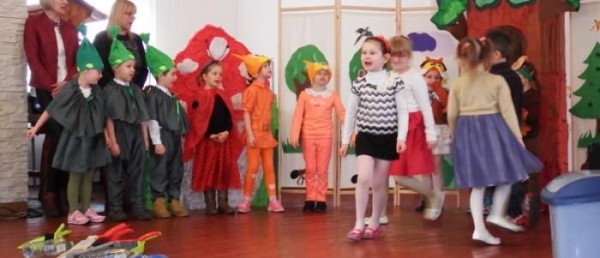 I GMINNY TURNIEJ WIEDZY EKOLOGICZNEJ DLA PRZEDSZKOLAKÓW JUŻ ZA NAMI