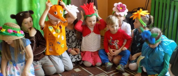 Uroczyste zakończenie realizacji projektu ''Ścieżka Małego Badacza''