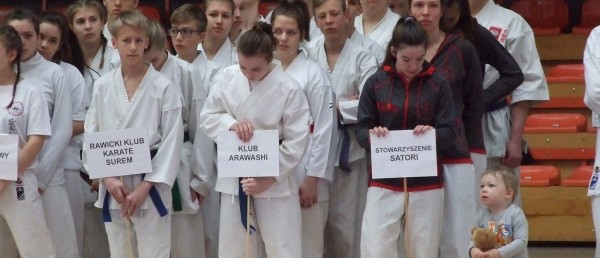 KARATECY NA MEDAL A NAWET DWA!