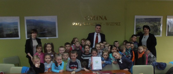 Przedszkole im. Władysława Pieronka w Radziechowach kolejny raz w finale Wojewódzkiego Konkursu Edukacja Regionalna w Szkole !!!