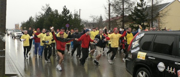 Zaproszenie na IX pieszą pielgrzymką ''Ogień Lolek'' 20 maja 2017 r.