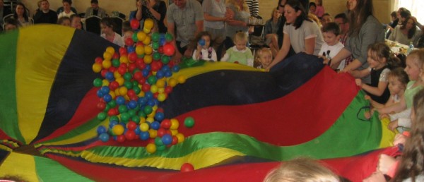 Festyn Rodzinny w Radziechowach