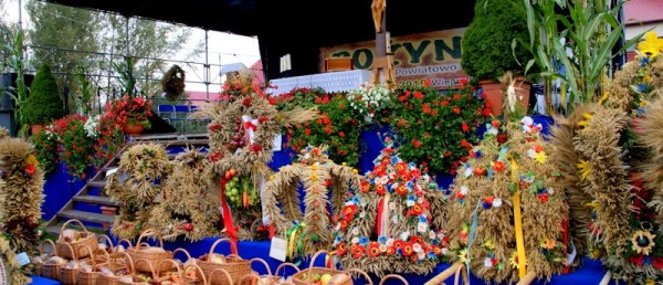 W podzięce za rolniczy trud