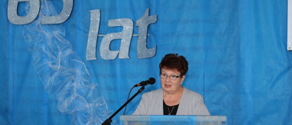 Jubileusz 65-lecia szkoły w Radziechowach