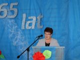 Jubileusz 65-lecia szkoły w Radziechowach