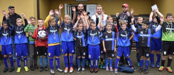 Obchody 70-lecia klubu GKS Radziechowy-Wieprz