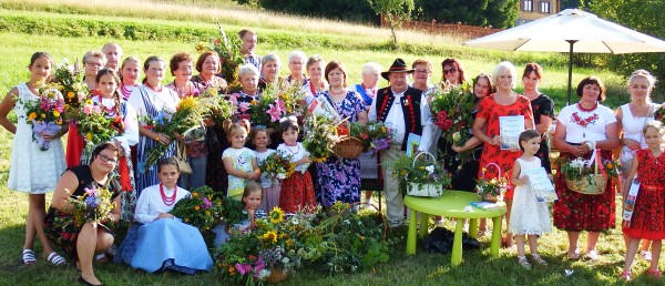 ZIELARSKIE CIEKAWOSTKI W JUSZCZYNIE