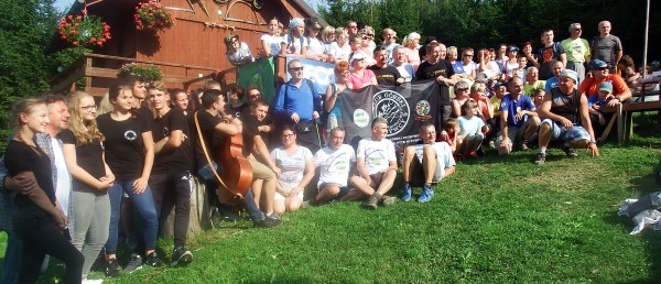 BESKIDY DOCZEKAŁY SIĘ SWOJEGO ŚWIĘTA