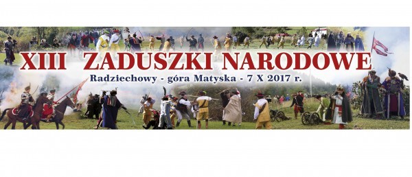 XIII Zaduszki Narodowe i usypywanie Kurhanu Pamięci Narodowej