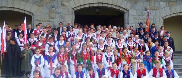 Jubileusz 90-lecia Koła Gospodyń Wiejskich w Wieprzu