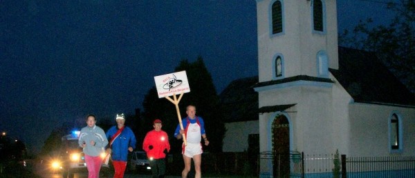 KWIETNY BIEG 2010 w Gminie Radziechowy-Wieprz