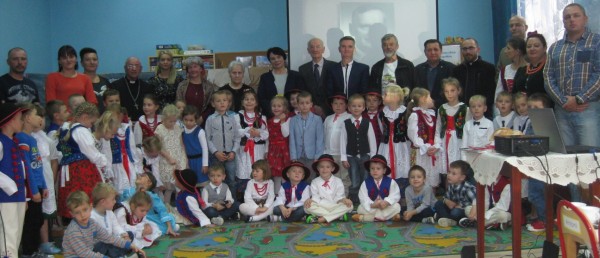 Święto Przedszkola im. Władysława Pieronka w Radziechowach