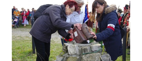 XIII ZADUSZKI NARODOWE W RADZIECHOWACH NA GÓRZE MATYSCE - PRZESZŁY DO HISTORII