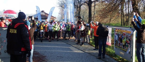 Jubileuszowy X Międzynarodowy Maraton Beskidy .... czy ostatni ?