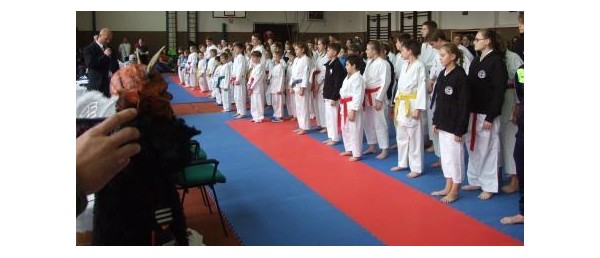 ARAWASHI  GÓRĄ!  - Gustaw Morcinek byłby dumny!