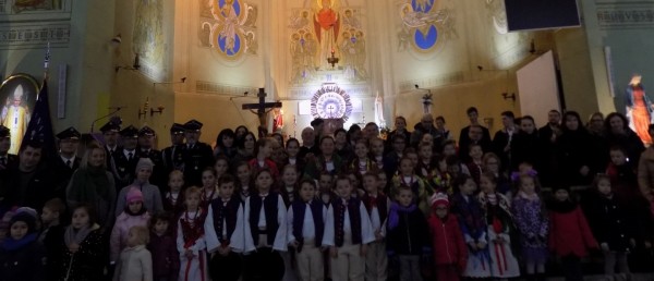 40 lat Publicznego Przedszkola w Wieprzu