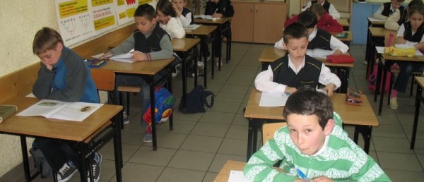 Uczniowie SP w Radziechowach poddani międzynarodowemu badaniu PIRLS i TIMSS