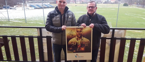 Dobra zapowiedź roku 2018 z Jakubem Błaszczykowskim!