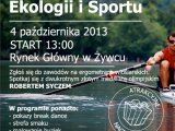 II Żywiecki Dzień Sportu i Ekologii
