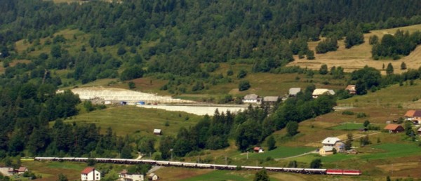 Pociągi między Żywcem i Węgierską Górką pojadą z prędkością 120 km\h!