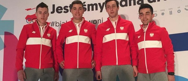 Szczepan Kupczak z Juszczyny oficjalnie olimpijczykiem