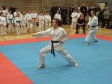 UROCZYSTY  TURNIEJ  KARATE ''ARAWSHI'' ZAINICJOWAŁO OBCHODY STULECIA NIEPODLEGŁOŚCI