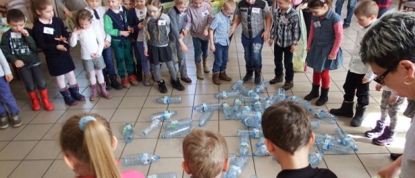 II Gminny Turniej Wiedzy Dla Przedszkolaków - 2018